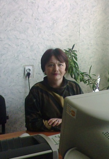 Моя фотография - tatiana, 56 из Каушаны (@tatiana68)