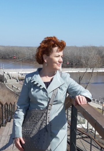My photo - Olga, 53 from Orenburg (@olga216036)