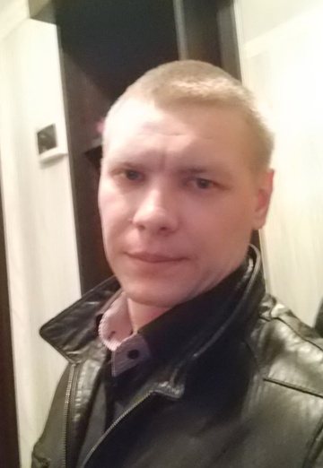 My photo - Andrey, 35 from Tobolsk (@andrey402858)