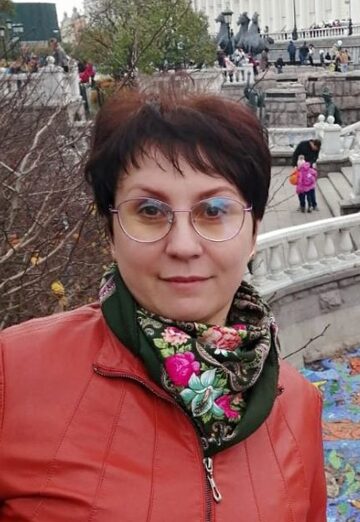 Моя фотография - Ольга, 48 из Москва (@olga350293)