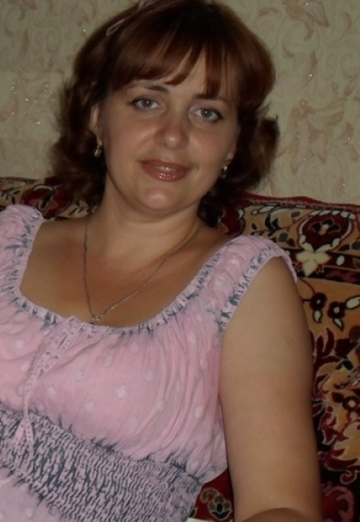 Моя фотография - Елена, 46 из Стаханов (@elenatkachuk2012)