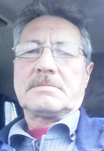 Моя фотография - Виктор, 65 из Салават (@viktor160406)