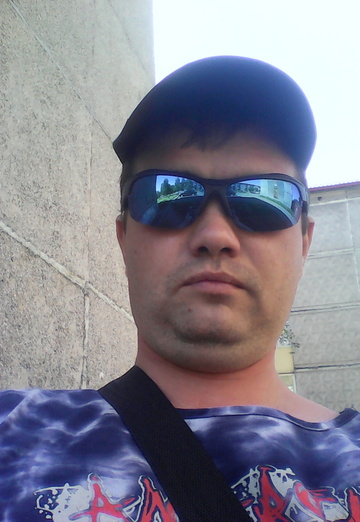 Моя фотография - Владимир, 35 из Междуреченск (@vladimir204472)