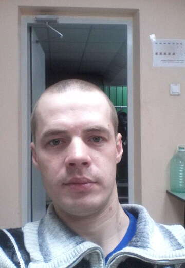 Моя фотография - Алексей, 36 из Балаково (@aleksey447031)