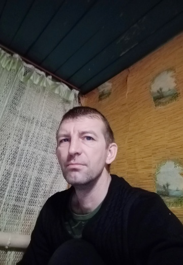 Моя фотография - Алексей, 45 из Саранск (@aleksey594776)