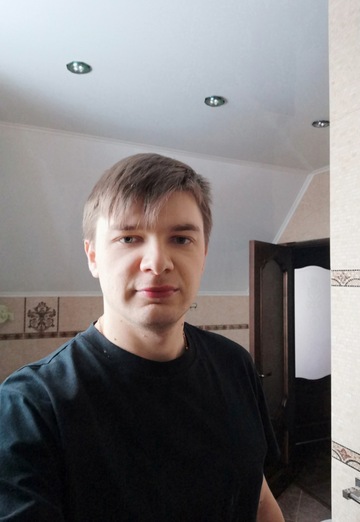 My photo - Sergey, 36 from Stroitel (@sergey795026)