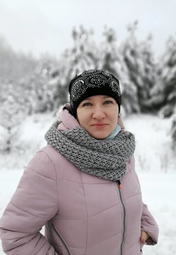 Моя фотография - Ирина, 38 из Жлобин (@irina338671)