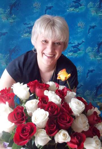Моя фотография - Татьяна, 55 из Челябинск (@tatyana206020)