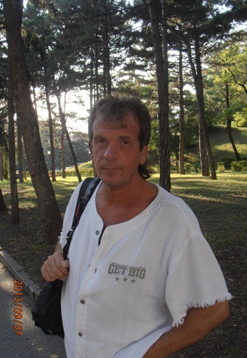 Моя фотографія - Vladimir, 52 з Туапсе (@vladimir359094)