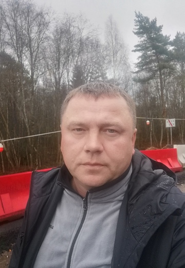 My photo - Nikolay, 47 from Pskov (@nikolay207517)