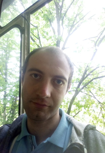 My photo - Vyacheslav, 36 from Khmelnytskiy (@vyacheslav66971)