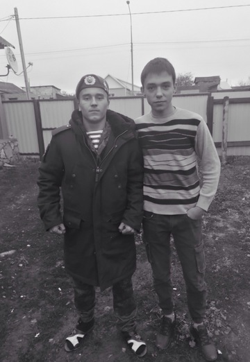 My photo - Aleksandr, 25 from Zhirnovsk (@aleksandr723894)