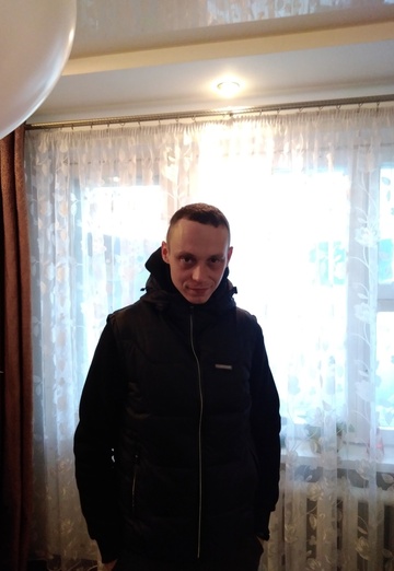 Моя фотография - Иван, 33 из Жодино (@ivankojenkov)