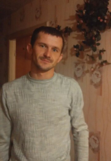 My photo - maksim, 39 from Maladzyechna (@maksim132575)
