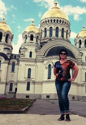 Моя фотография - Оксана, 50 из Таганрог (@oksana65929)