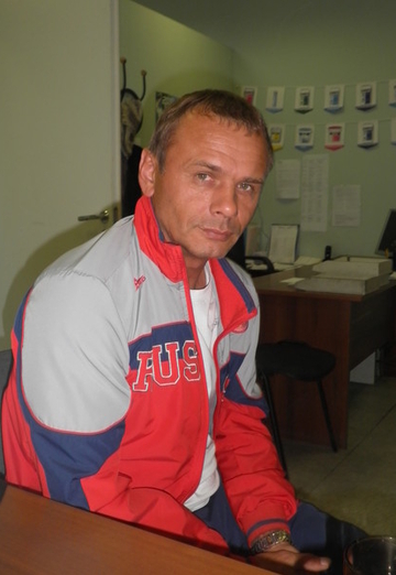 My photo - Sergey, 60 from Ob (@id313445)