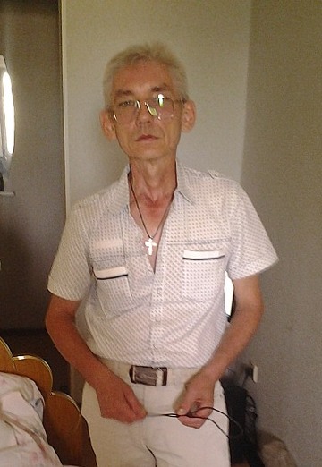 My photo - oleg, 86 from Moscow (@bulatoffoleg2013)