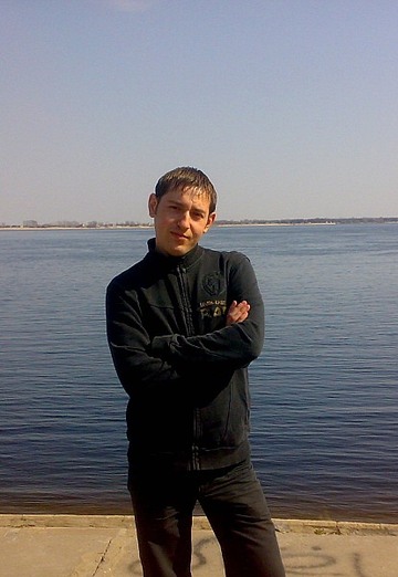 My photo - Alexsander, 37 from Nikolayevsk (@alexsander98)