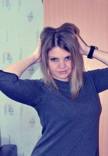 My photo - Yuliya, 34 from Gusev (@uliya103158)