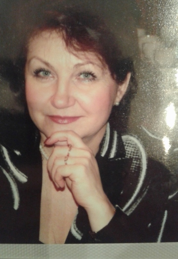 My photo - LARISA, 67 from Nizhny Novgorod (@larisa2948)