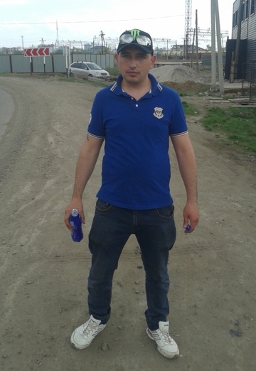 Моя фотография - Александр, 33 из Астана (@aleksandr498762)