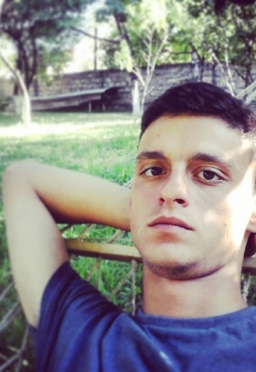 Моя фотография - Narek, 27 из Ереван (@narekminassian)