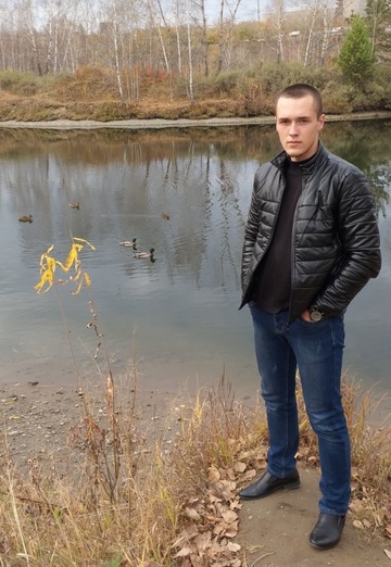Моя фотография - Игорь, 25 из Красноярск (@igor239223)