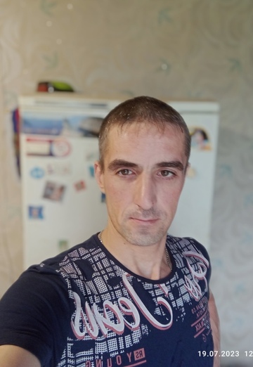 Моя фотография - Максим, 38 из Тейково (@maksimzaycev34)