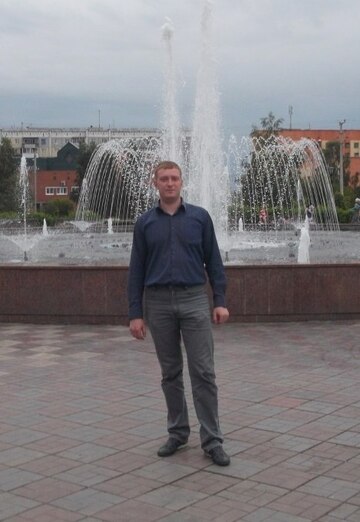 Моя фотография - Андрей, 39 из Саяногорск (@andrey344052)