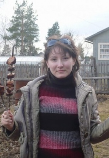 Моя фотография - Галина, 34 из Новодвинск (@galina5)