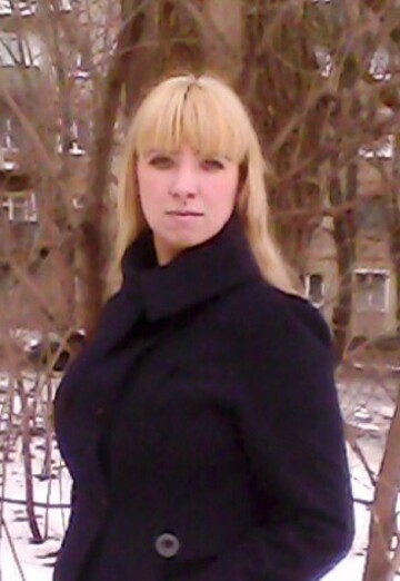 Моя фотография - Наталья, 39 из Орехово-Зуево (@natalya377705)