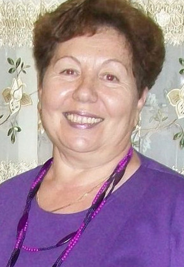 My photo - Galina, 75 from Cherepovets (@galina31042)