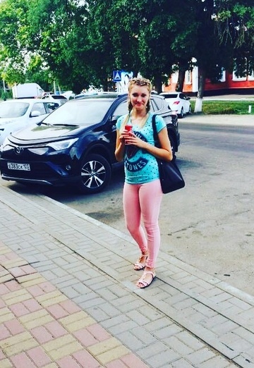 My photo - Olga, 31 from Belorechensk (@olga218343)