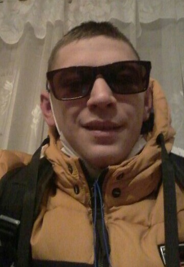 My photo - Efim, 30 from Yekaterinburg (@efim1663)