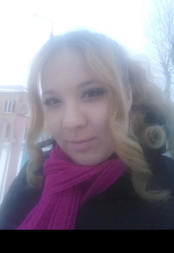 Моя фотография - Кристина, 31 из Магнитогорск (@kristina85281)