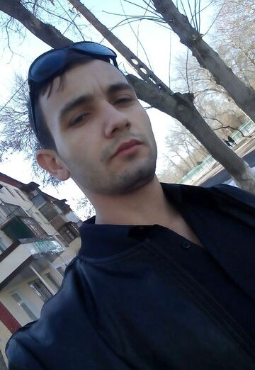 Моя фотография - Атаман, 27 из Алмалык (@ataman265)