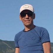 Евген, 50, Геленджик