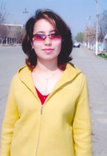 Моя фотография - Наргиза, 36 из Ходжейли (@nargiza87)