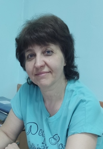 My photo - Olga, 54 from Tayshet (@olga389348)