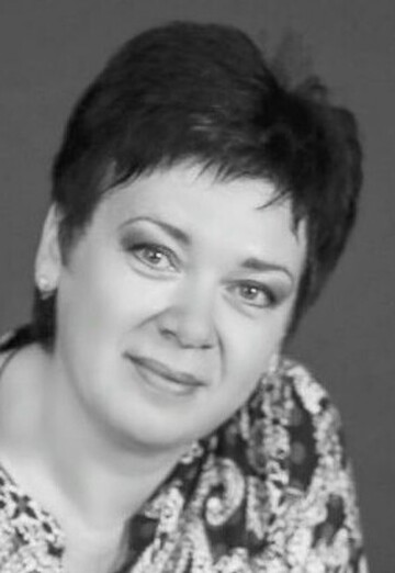 Моя фотография - Елена, 55 из Борисоглебск (@elena358005)
