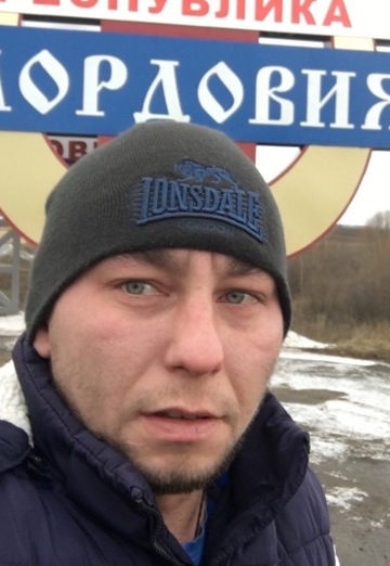 Моя фотография - Андрей, 34 из Ардатов (@andrey690377)