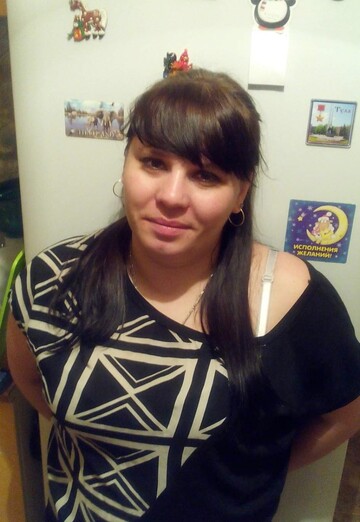 My photo - Margarita, 32 from Bratsk (@margarita17333)