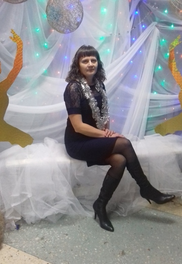 Моя фотография - Анастасия, 43 из Красноярск (@anastasiya116765)