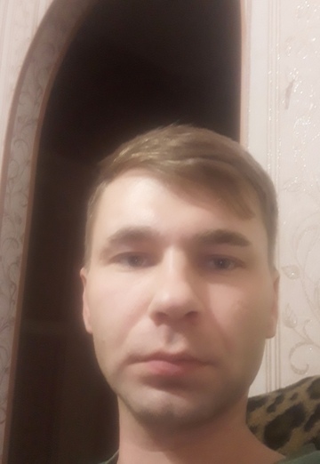 Моя фотография - антон, 35 из Усть-Каменогорск (@anton181707)