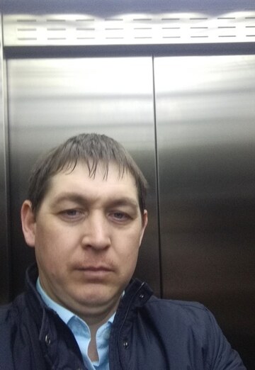 Моя фотография - Денис, 39 из Жезказган (@denis216814)