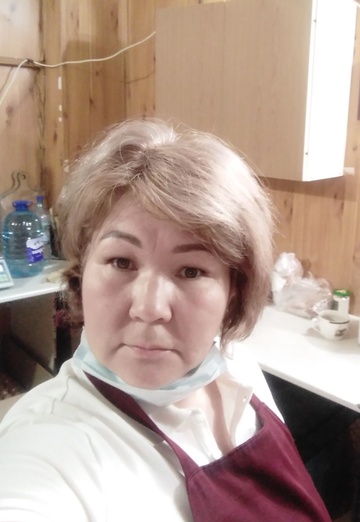 My photo - Mila, 51 from Yakutsk (@mila41357)