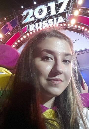 Моя фотография - Екатерина, 28 из Мурманск (@ekaterina118808)