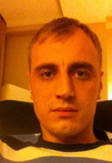 Моя фотография - Сергей, 35 из Санкт-Петербург (@sergey926359)
