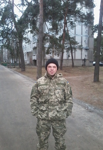Моя фотография - Олександр, 35 из Новоград-Волынский (@oleksandr2561)