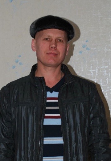 Моя фотография - Володя, 49 из Красногорск (@kapustinvv)